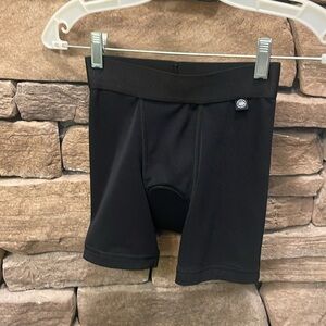 Youth large bike shorts